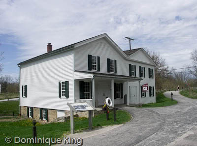 Cuyahoga Valley National Park OH